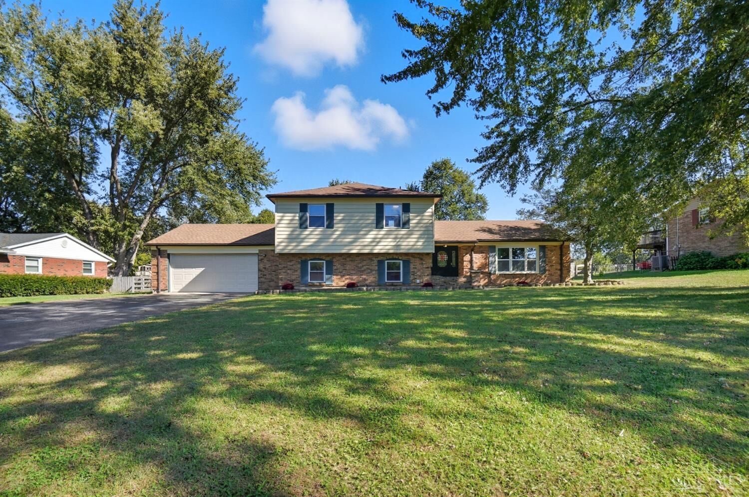 Property Photo:  3732 Mary Ann Drive  OH 45036