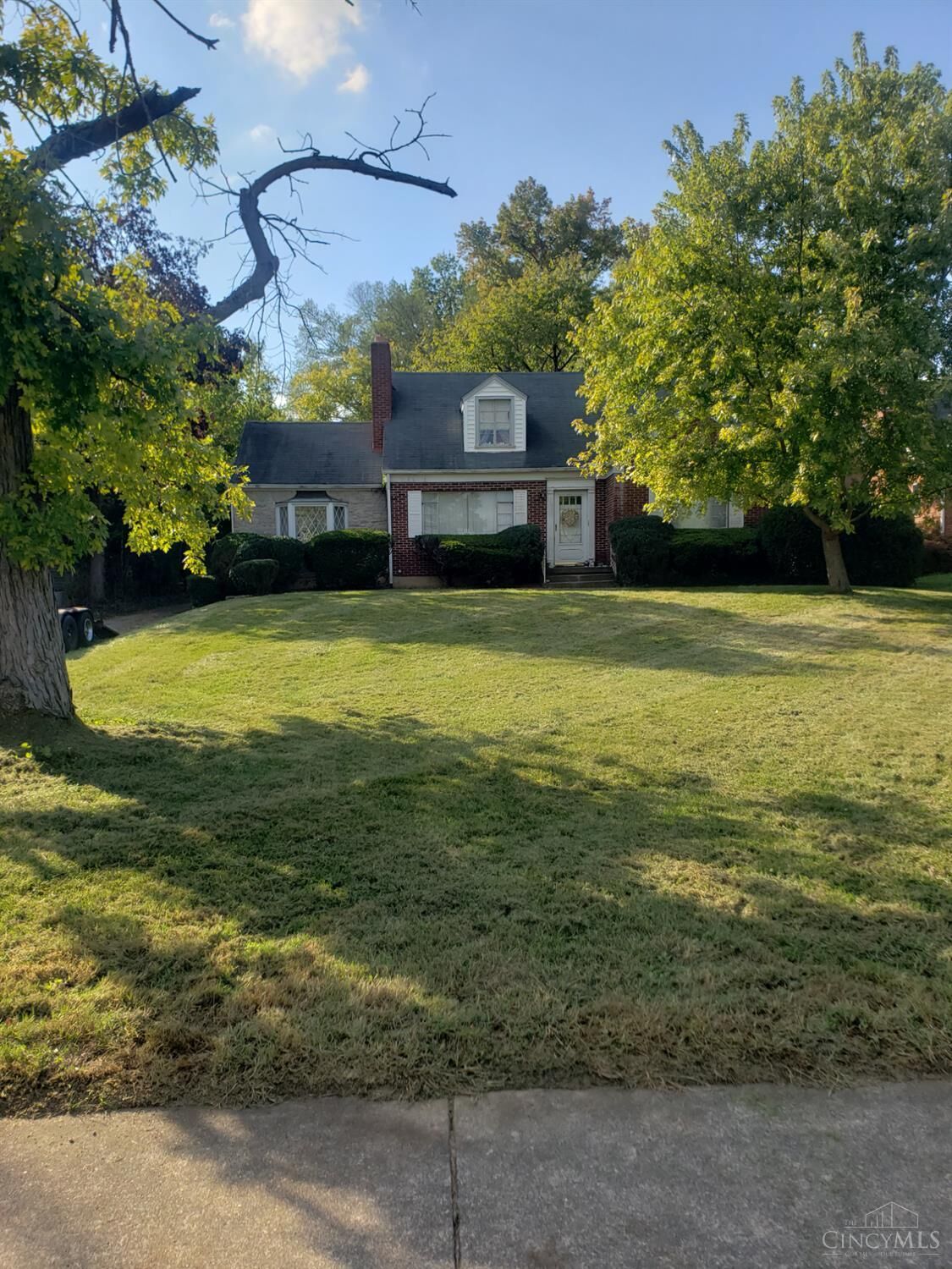 Property Photo: 312 N Marshall Road OH 45042