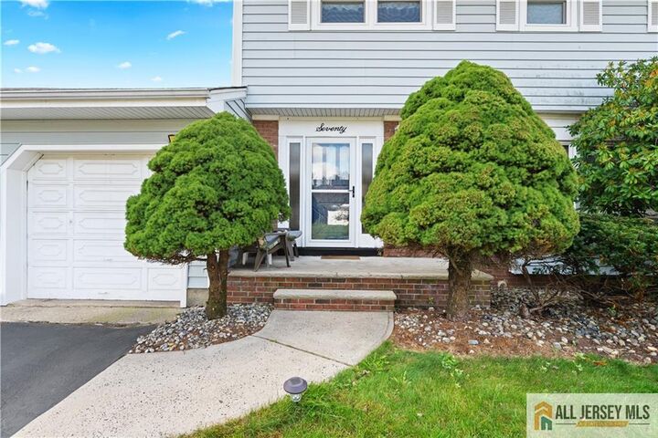 Property Photo:  70 Creamer Drive  NJ 08872 