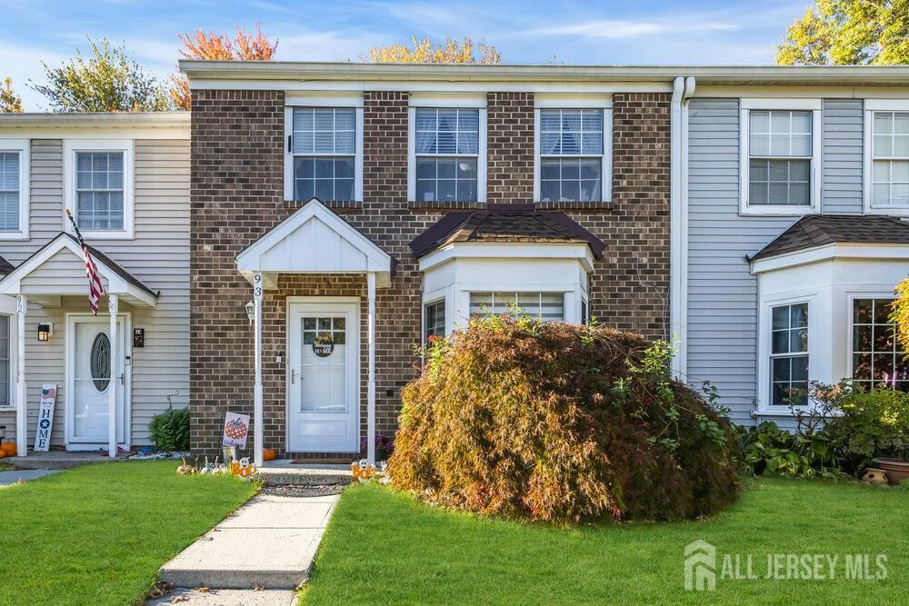 Property Photo: 93 Wilshire Court NJ 08857