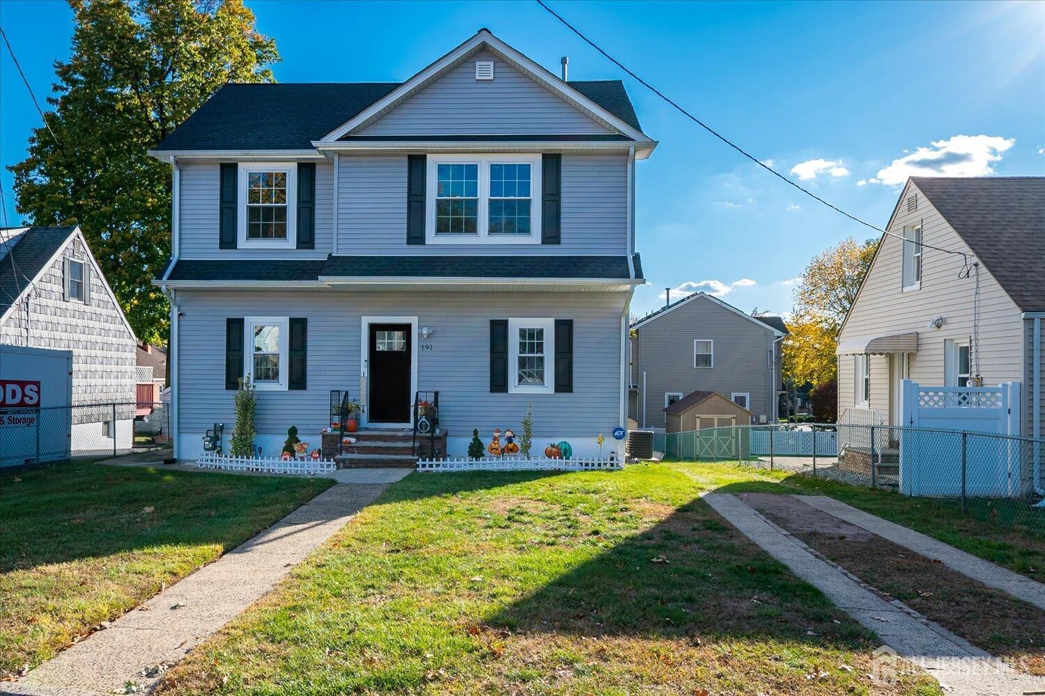 Property Photo:  191 Hoover Avenue  NJ 08837 