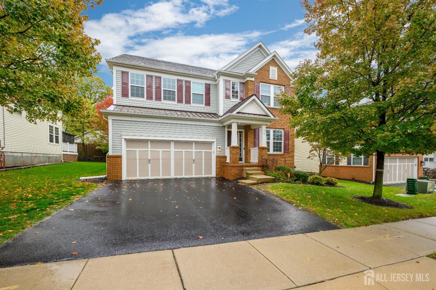 Property Photo: 14 Wayside Road NJ 08904