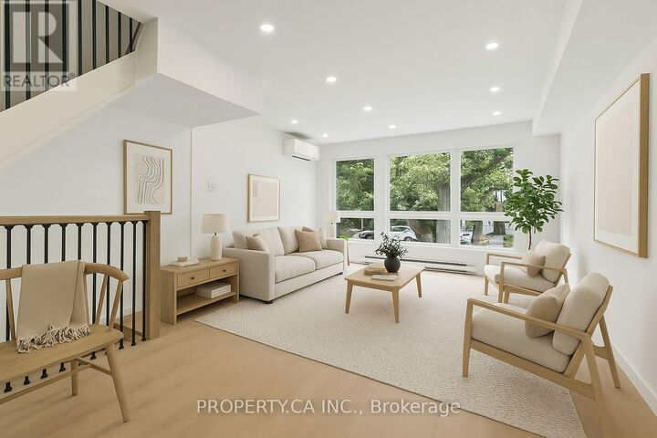 Property Photo: 1209 Queen Street East 29 ON M4M 3H4