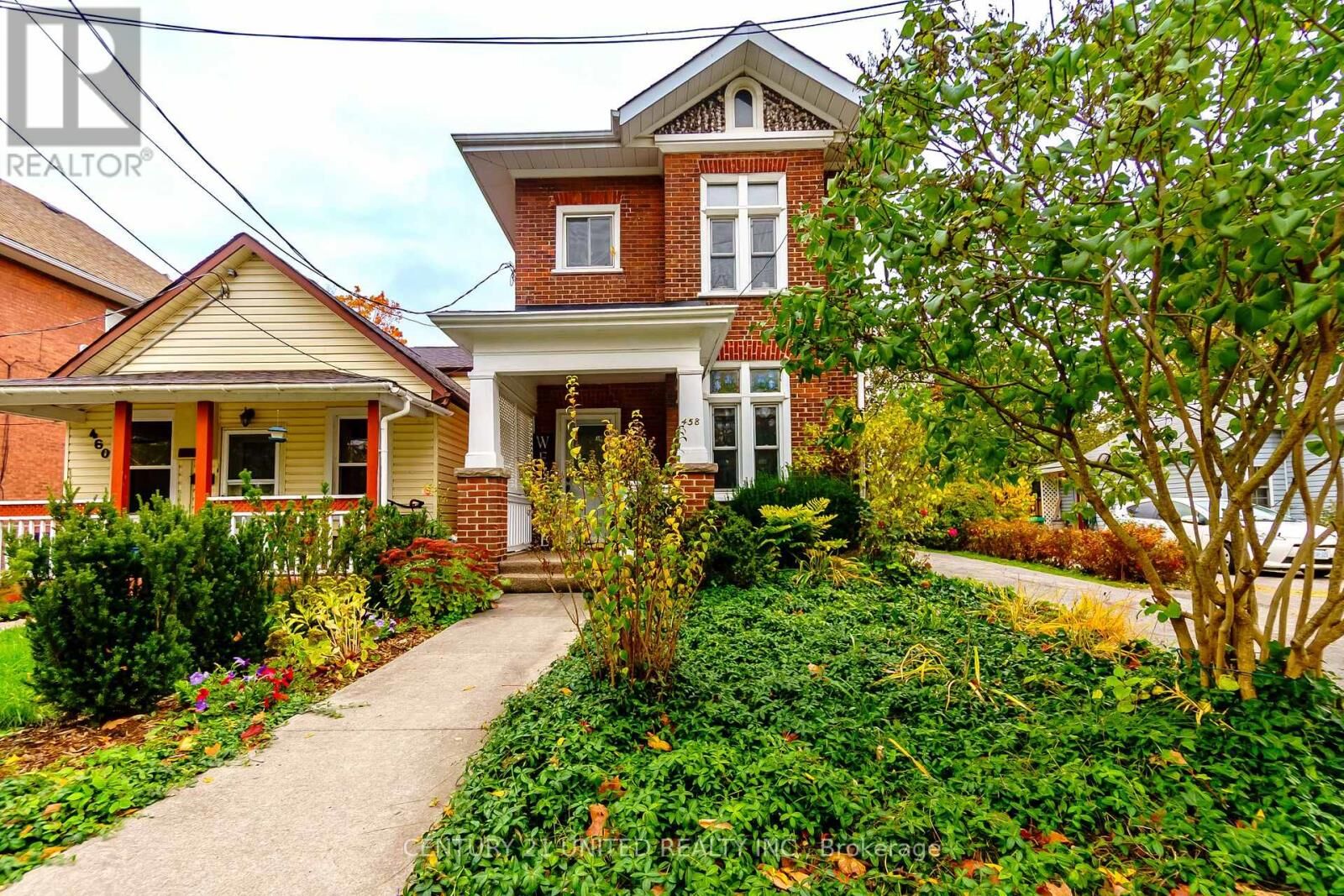 Property Photo: 458 Driscoll Terrace ON K9H 1T7