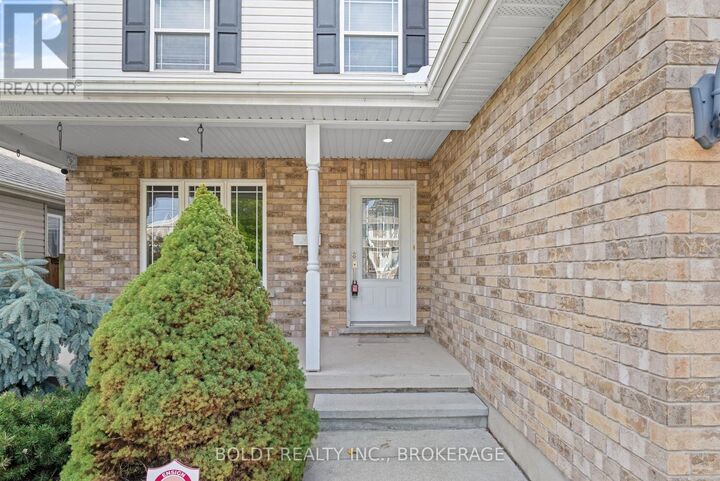 Property Photo: 34 Fitzgerald Street East ON L2R 0A4