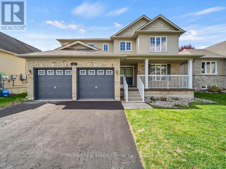 Property Photo:  45 Stonemount Crescent  ON L0M 1B4 