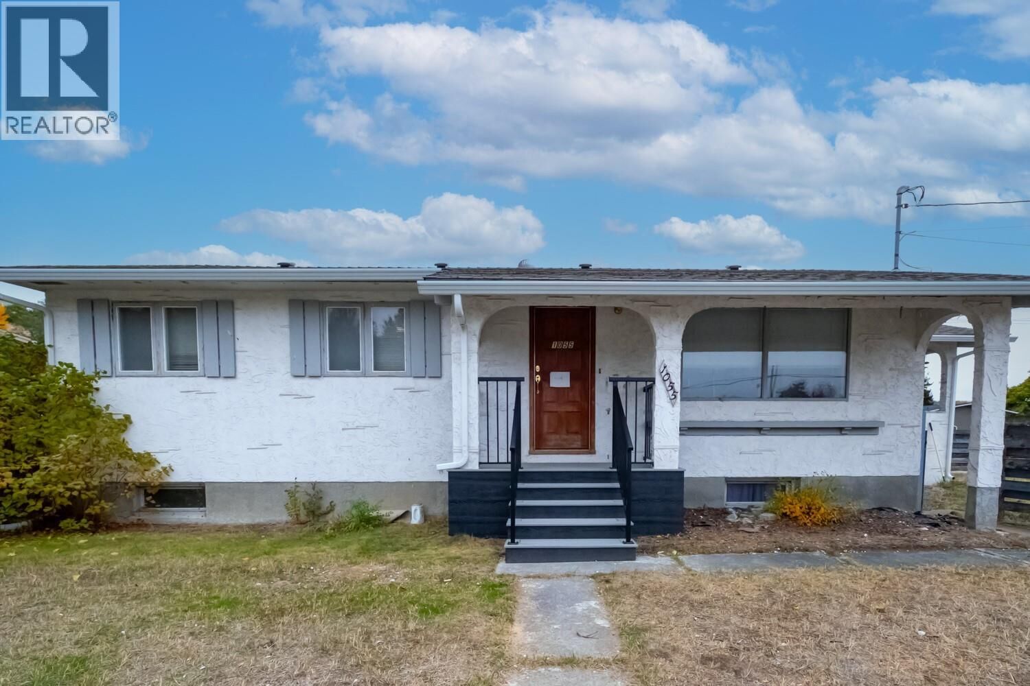 Property Photo:  1055 Jasmine Road  BC V1X 3P2 