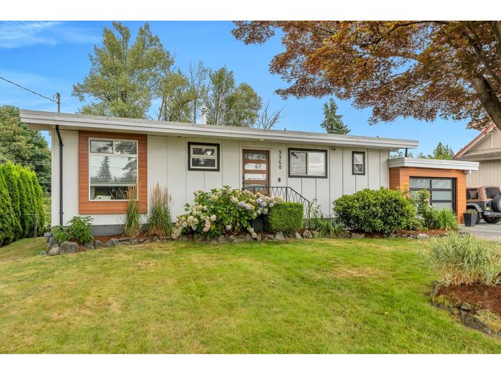 Property Photo: 9960 Jones Drive BC V4Z 0A9