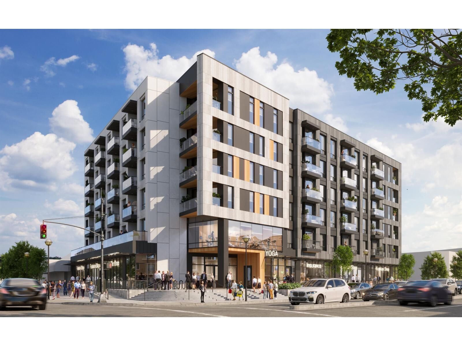 Property Photo:  20297 Fraser Highway  BC V3A 4E8 