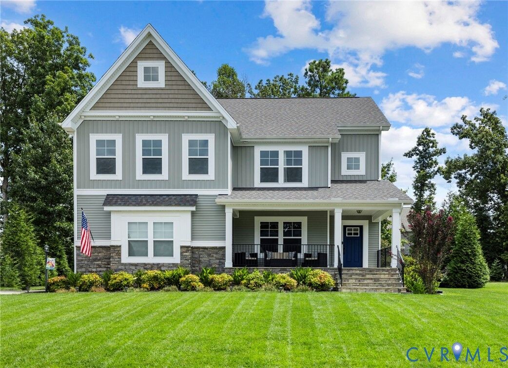 Property Photo:  8631 Corsica Drive  VA 23832 