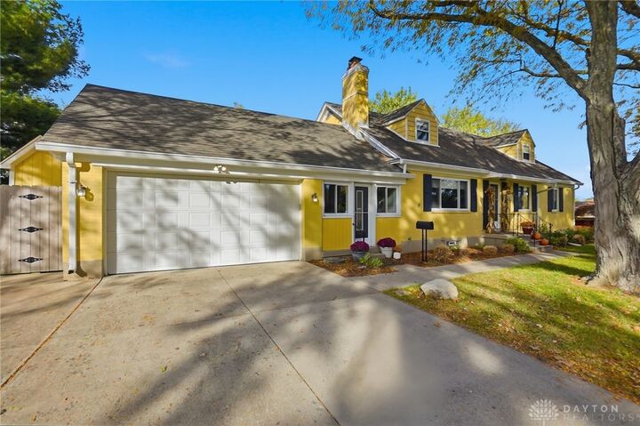 Property Photo:  271 Maple Avenue  OH 45459