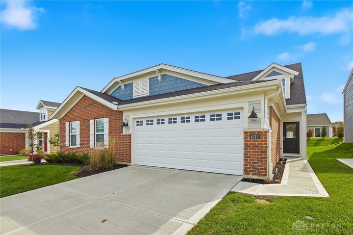 4313 Sweet Maple Lane  Dayton OH 45459 photo