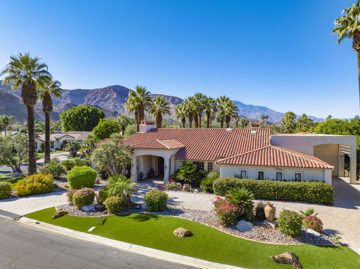 40735 Paxton Drive  Rancho Mirage CA 92270 photo