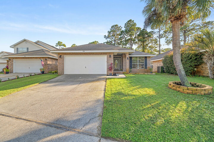 Property Photo:  706 Marsh Harbor Drive  FL 32569