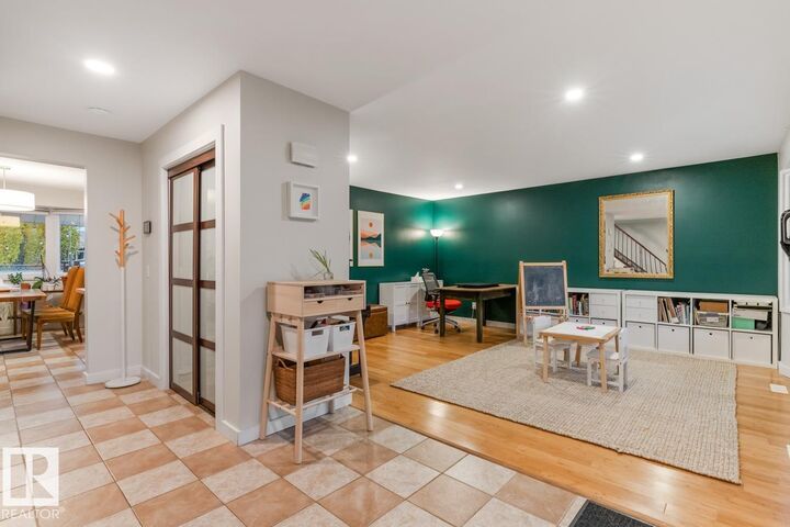 Property Photo: 6815 11 Avenue NW AB T6K 3M6