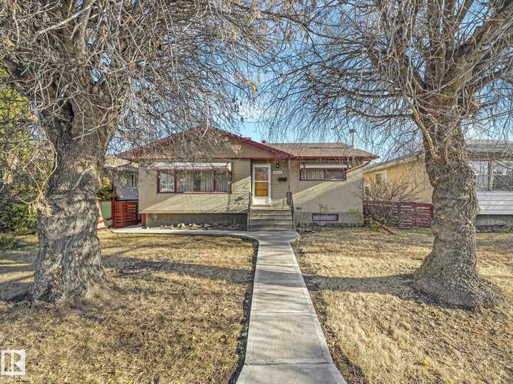 Property Photo: 12233 54 Street NW AB T5W 3N6