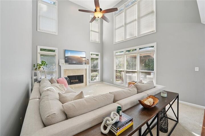 Property Photo: 4592 Campenille Court GA 30024