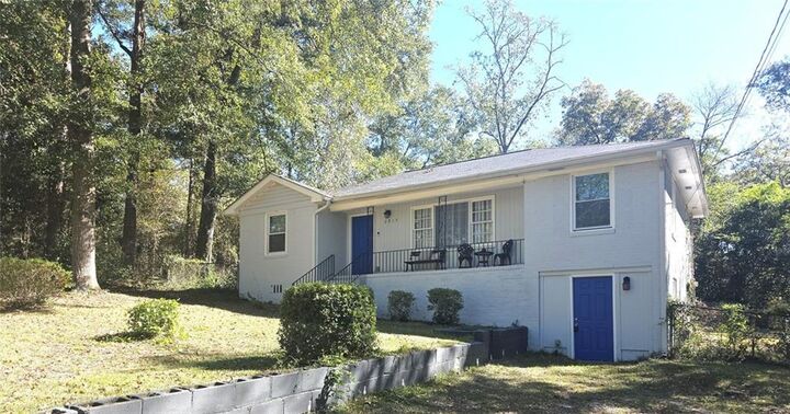 Property Photo:  2815 New Clinton Road  GA 31211