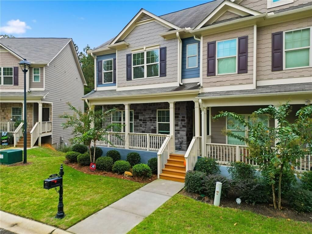 Property Photo: 829 Ash Street GA 30114