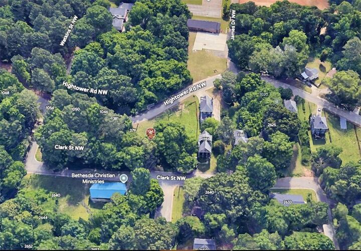 Property Photo: 1042 Hightower Road NW GA 30318