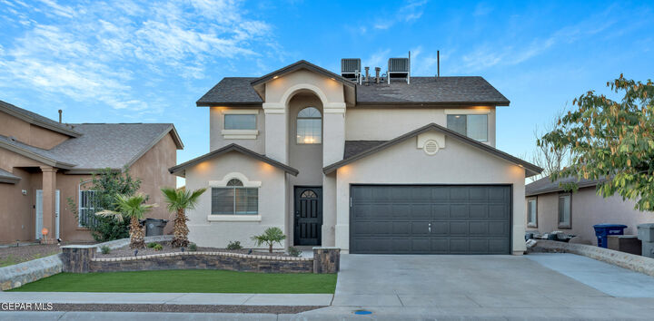 11881 Mesquite Rock Drive  El Paso TX 79934 photo