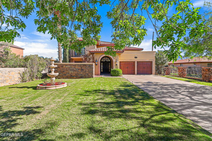 3934 Emory Rd Road  El Paso TX 79922 photo