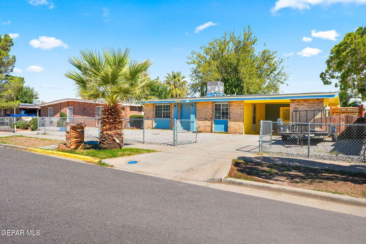 Property Photo:  9317 El Vergel Drive  TX 79907 