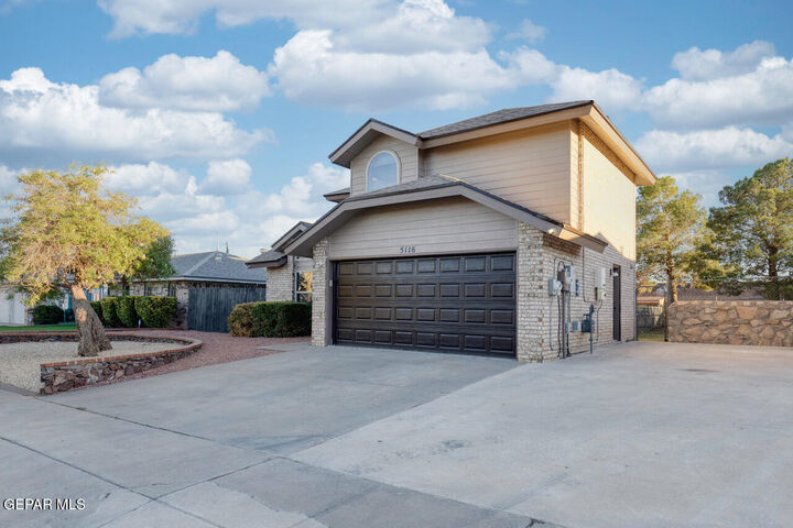 Property Photo:  5116 Roger Maris Drive  TX 79924