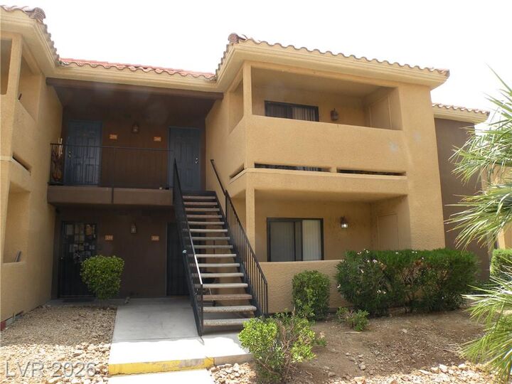 Property Photo:  3135 South Mojave Road 260  NV 89121 