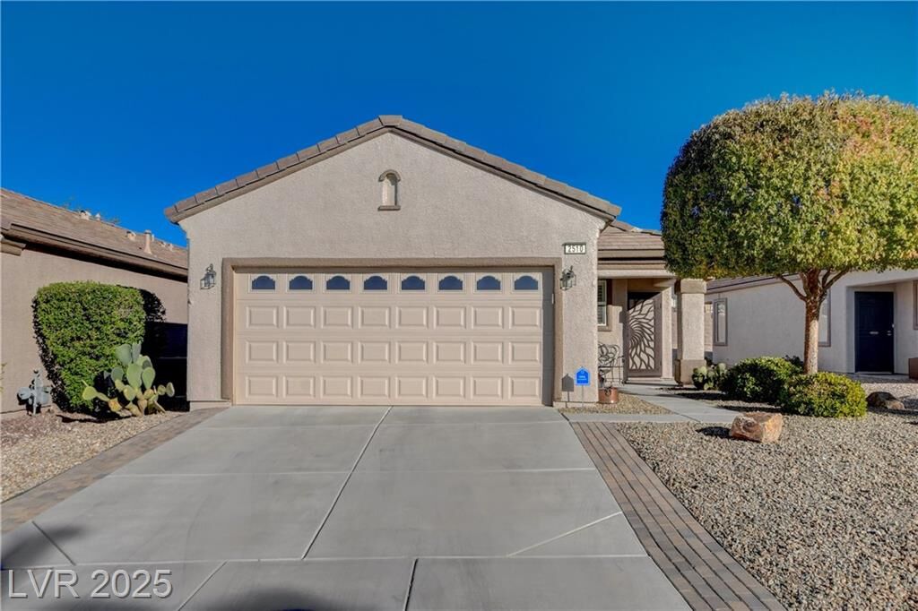 Property Photo: 2510 Darda Street NV 89044