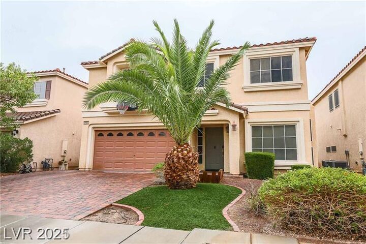 Property Photo:  8450 Bismark Sapphire Street  NV 89139