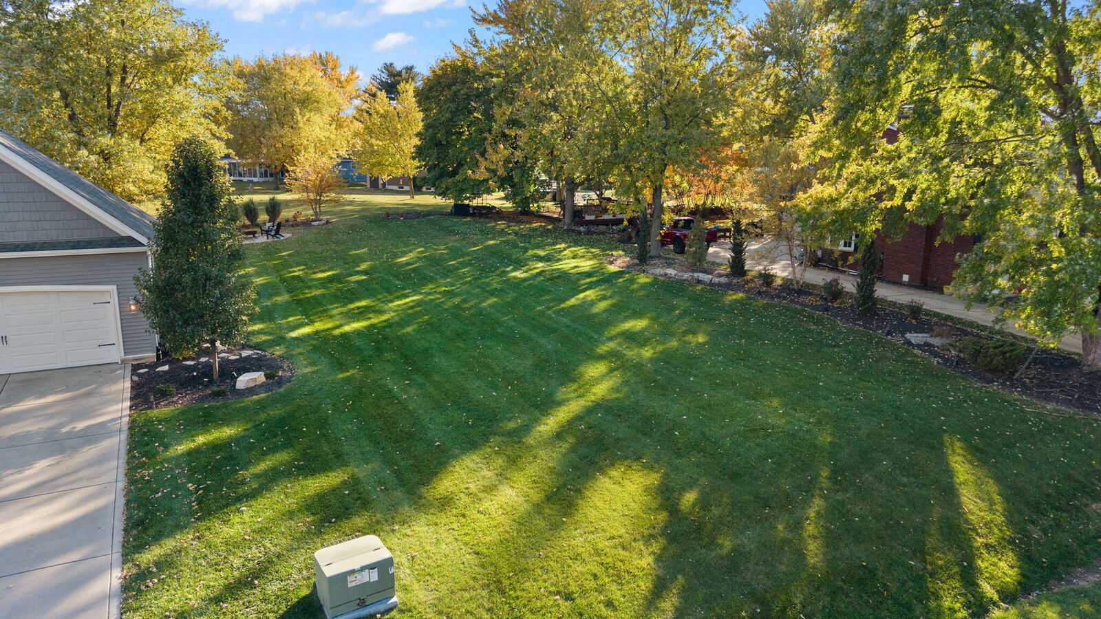 Property Photo:  4148 Oakmont Court  IN 46307 