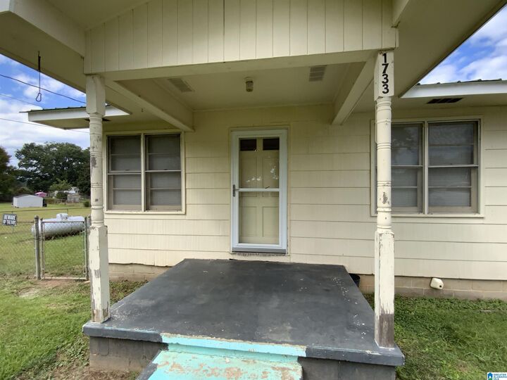 Property Photo:  1733 Steinburg Road  AL 36272