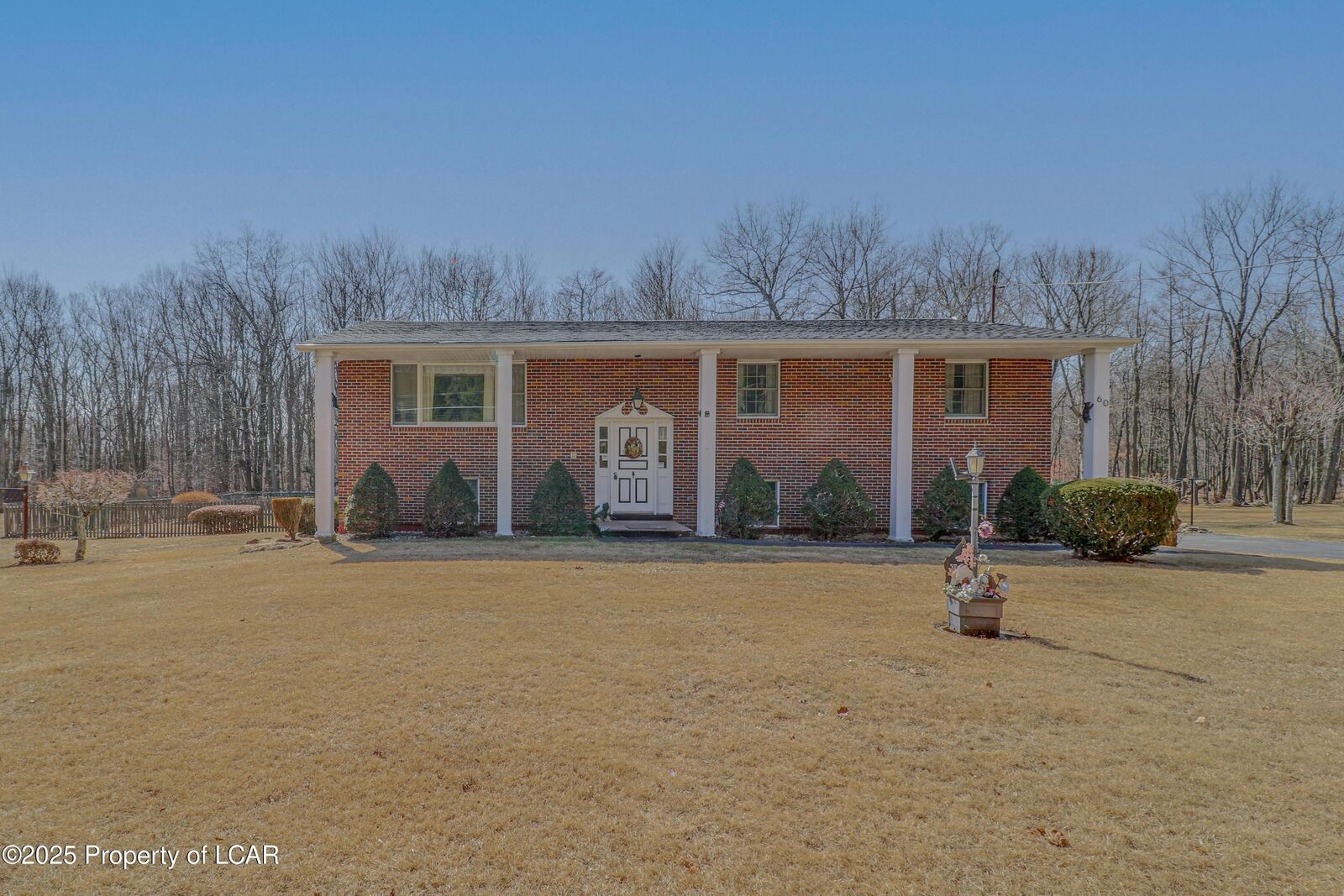 Property Photo:  60 Crescent Road  PA 18224 