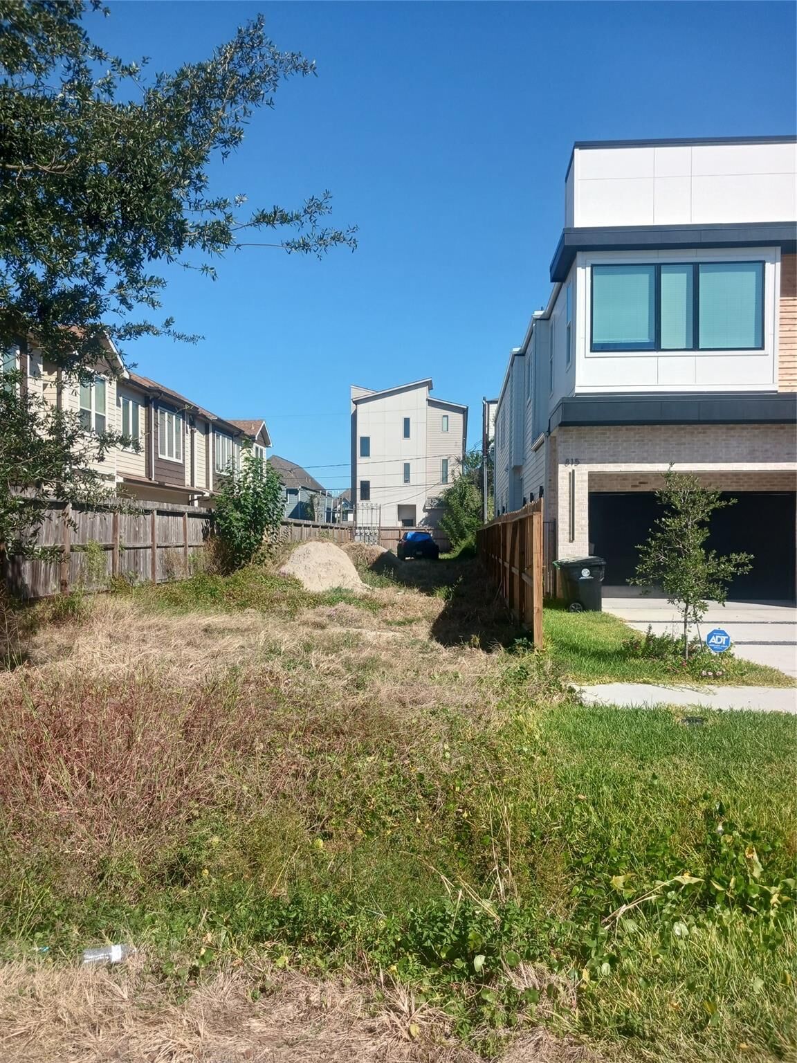 Property Photo:  0 W 21st Street  TX 77008