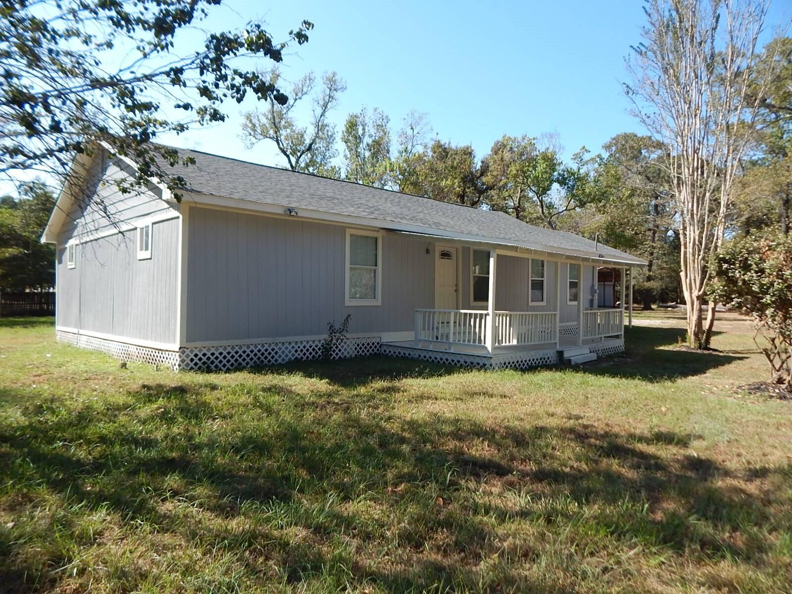 Property Photo: 15268 Gideon Road TX 77306