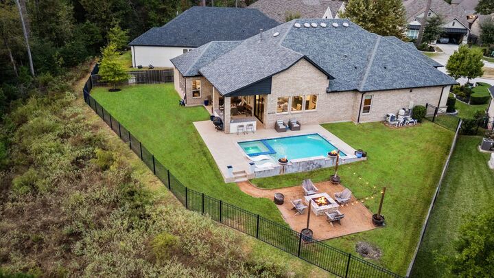 Property Photo:  245 Bee Balm Court  TX 77304 