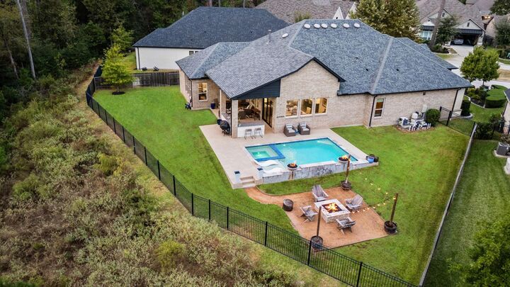 Property Photo:  245 Bee Balm Court  TX 77304