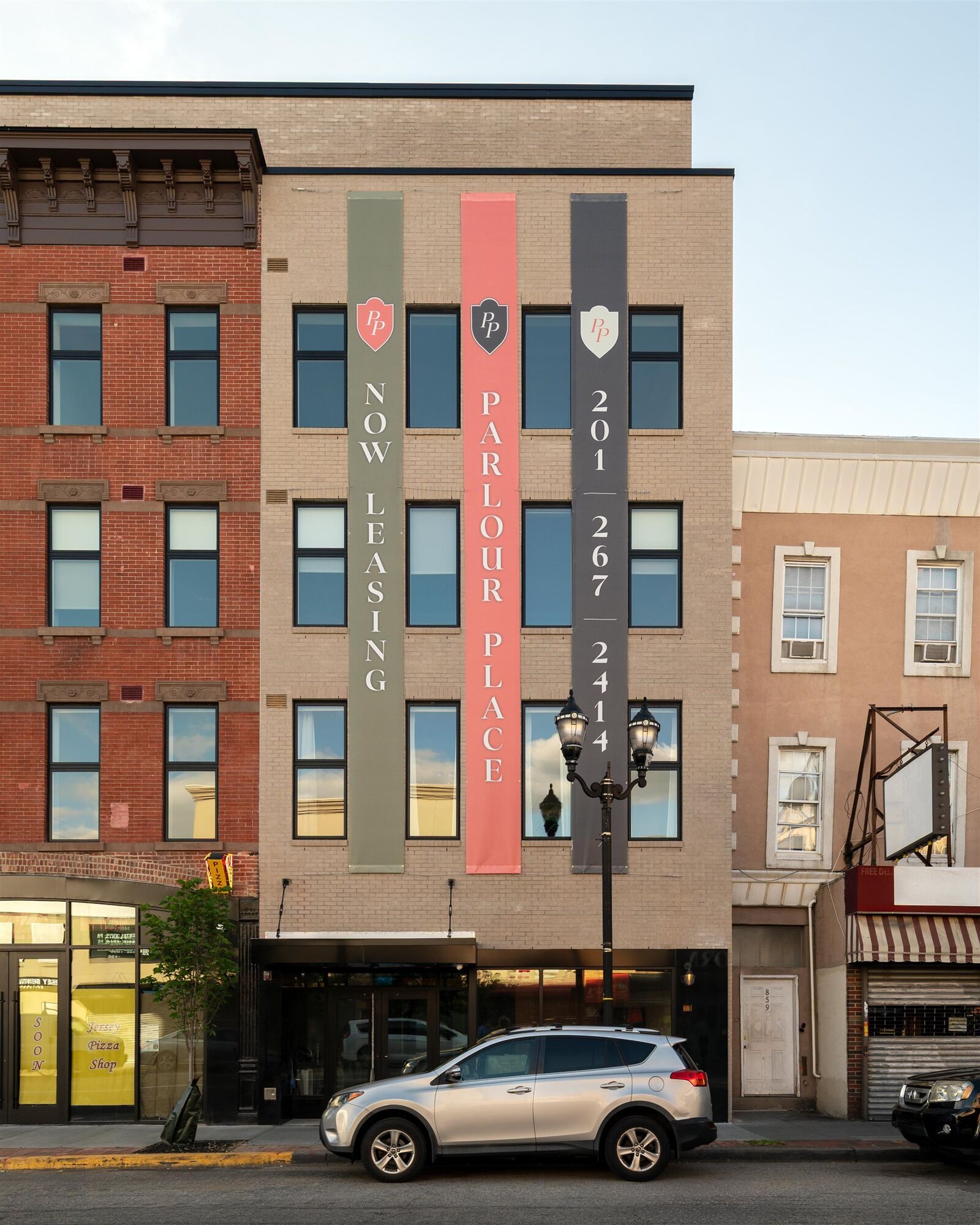 Property Photo: 857 Bergen Ave 507 NJ 07306