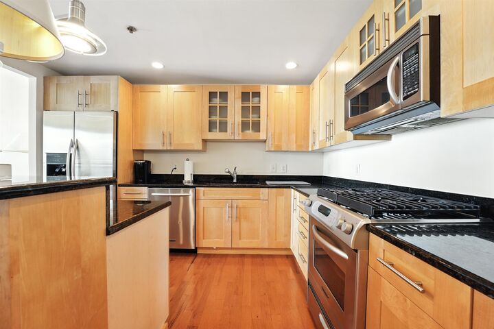 Property Photo: 1025 Maxwell Lane 400 NJ 07030