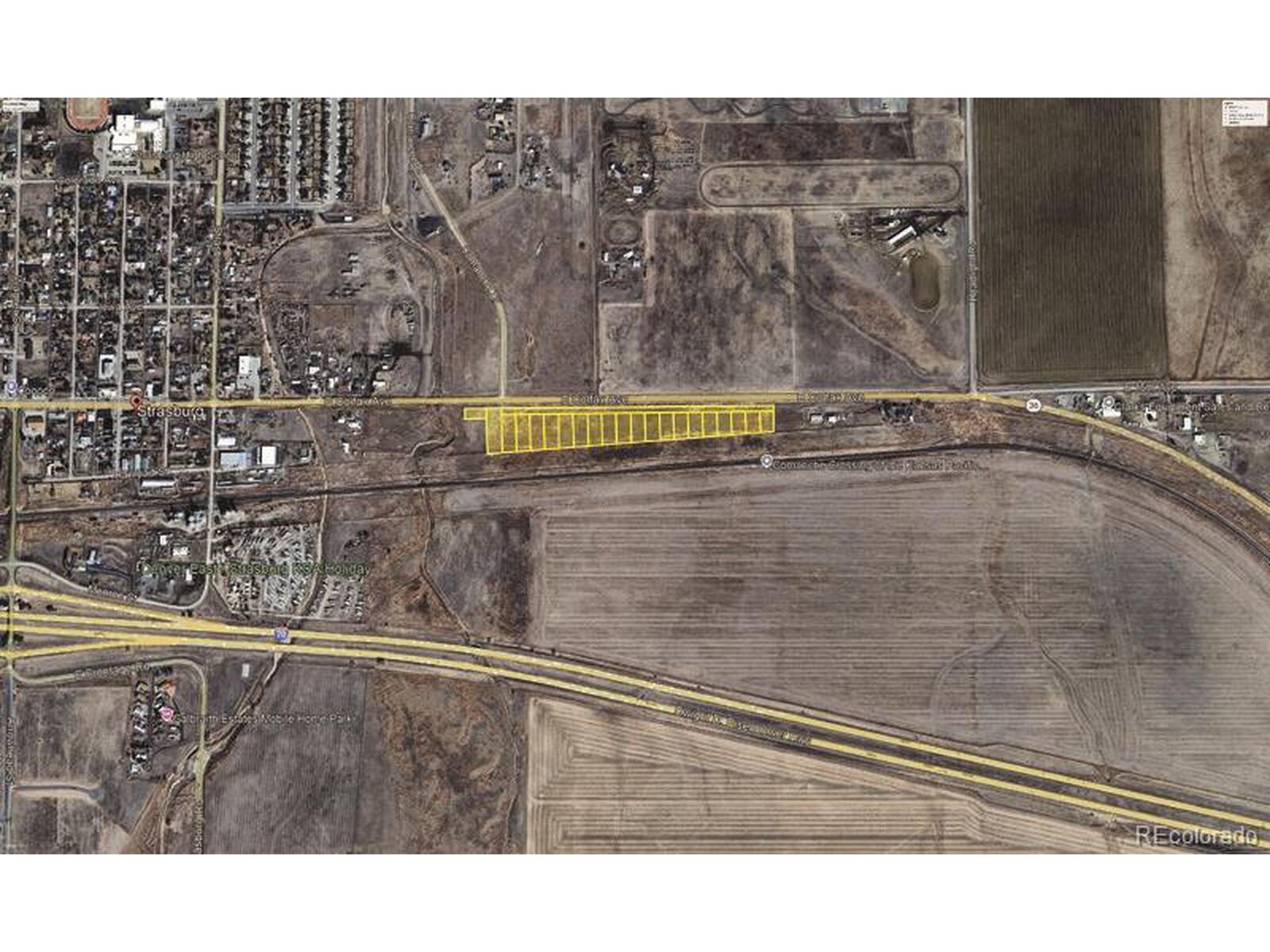 Property Photo:  E Colfax Ave  CO 80126 