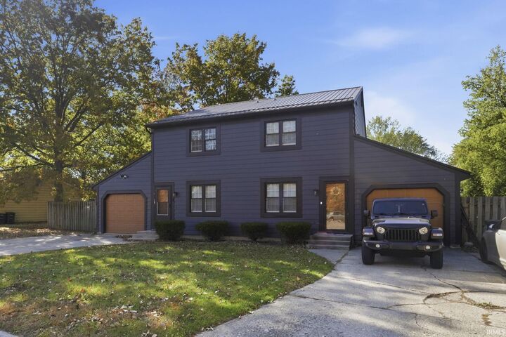 Property Photo:  5705 Bluebird Court  IN 46835-3374