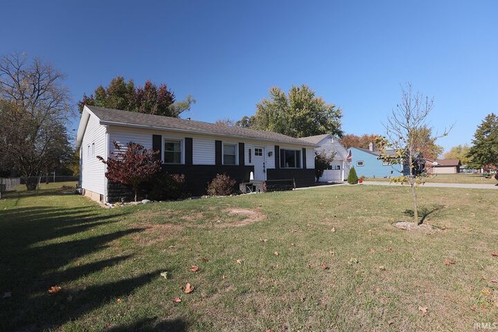 Property Photo: 3836 Highland Drive IN 46804