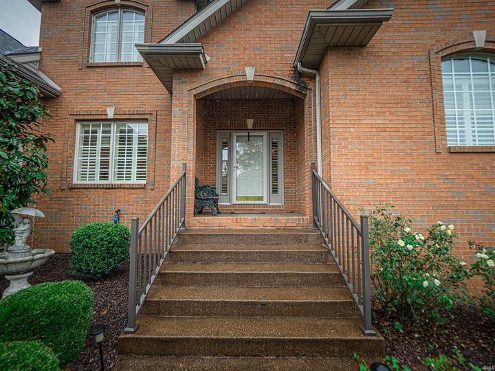 Property Photo:  311 Bluestem Court  IN 47601