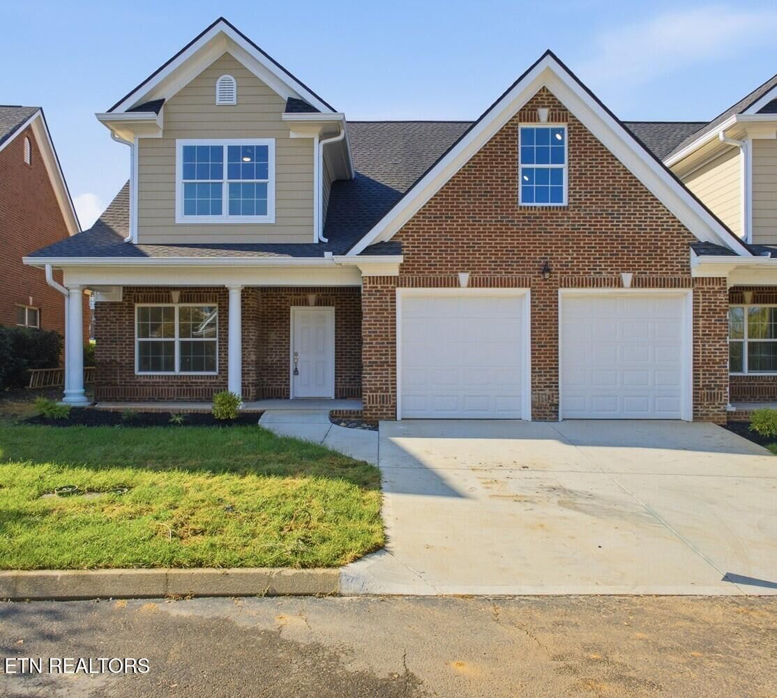 Property Photo: 2389 Pauly Brook Way TN 37932