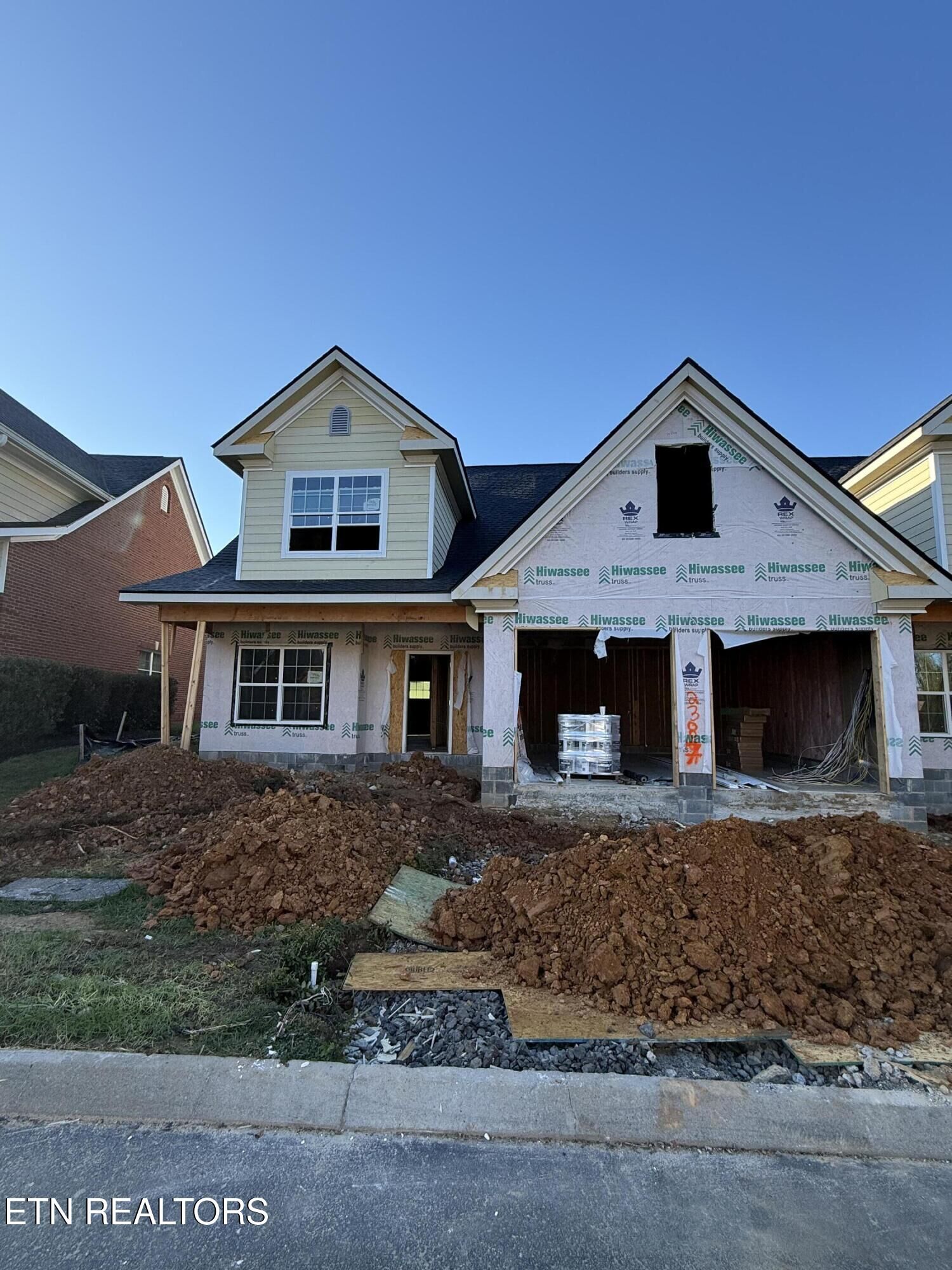 Property Photo:  2389 Pauly Brook Way  TN 37932