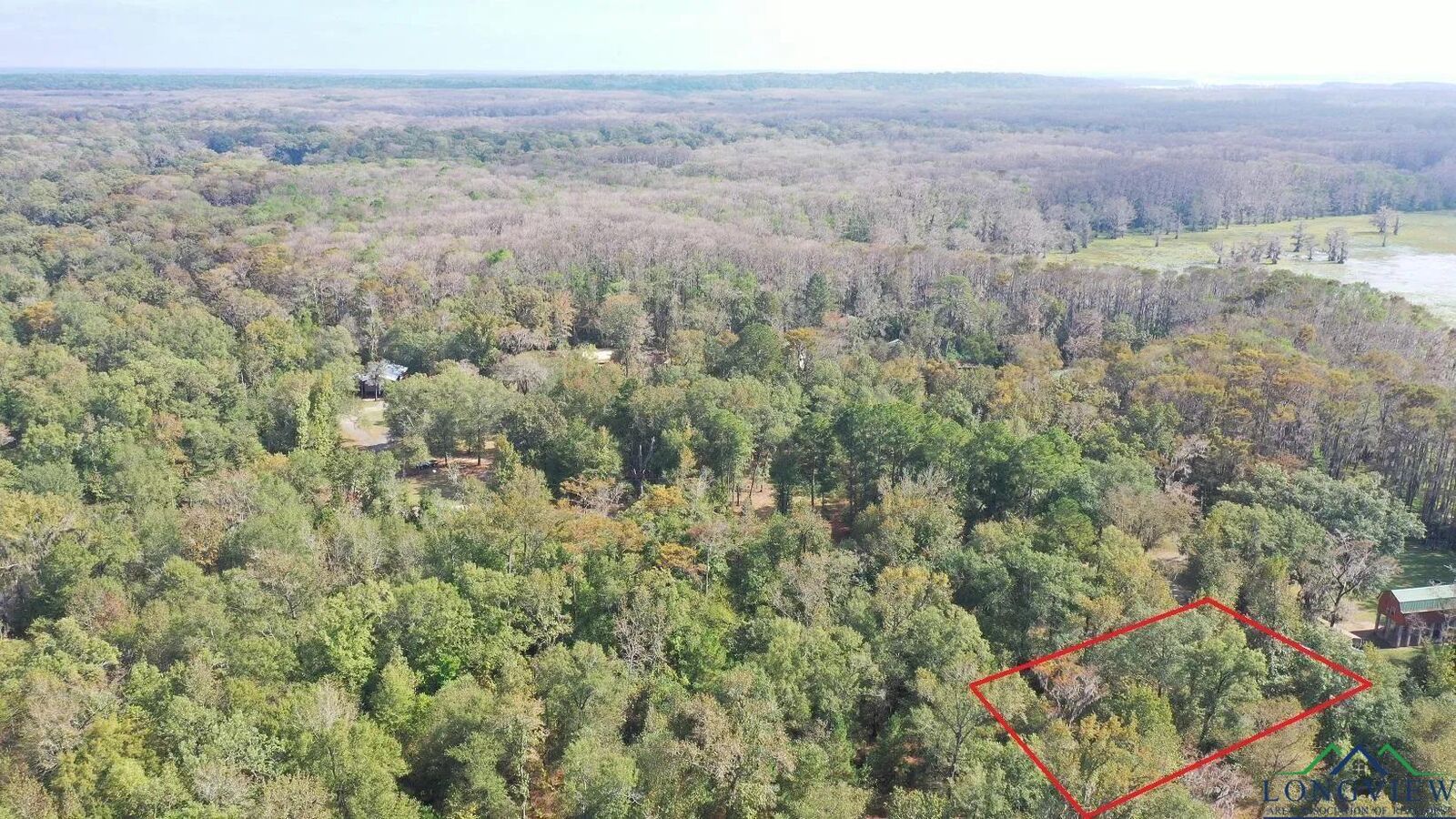 Property Photo: 000 Jackson Arm Rd TX 75661