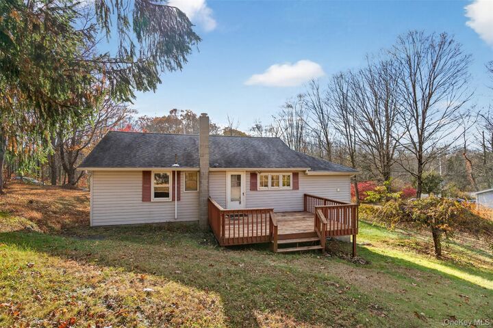 Property Photo:  201 Rossway Road  NY 12569 