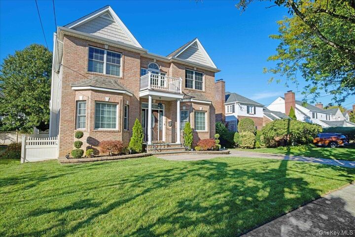 Property Photo: 1615 Belmont Avenue NY 11040