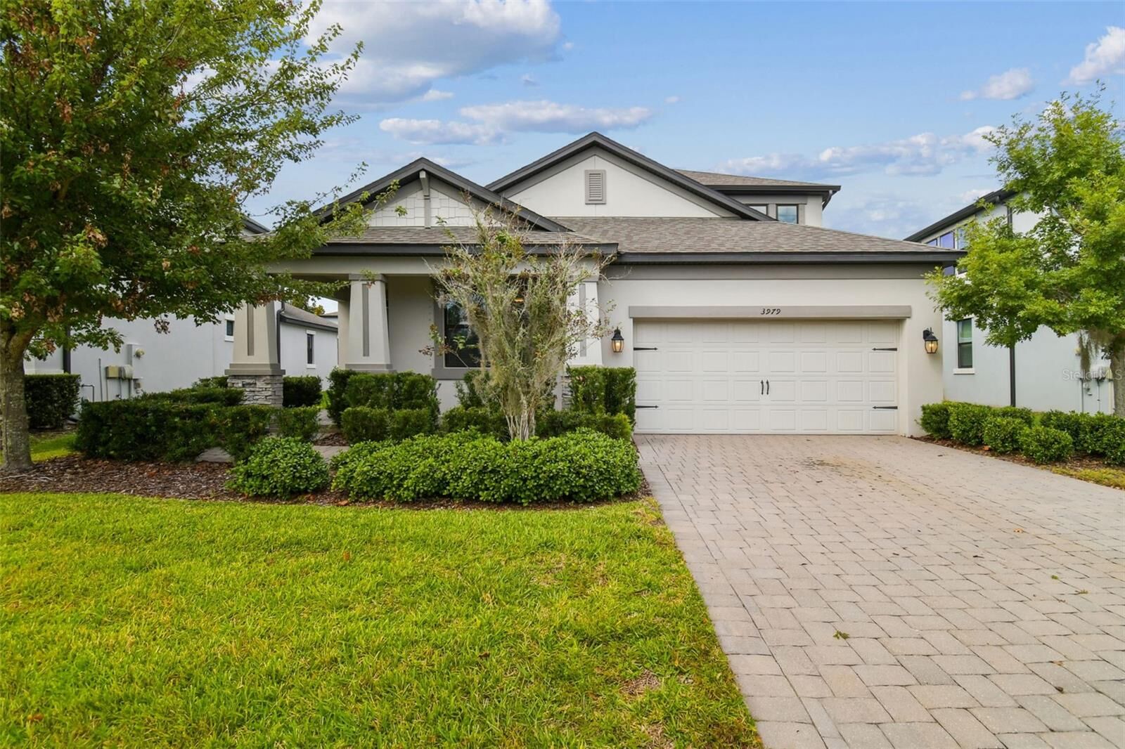 Property Photo:  3979 Mellon Drive  FL 33556